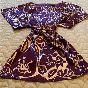 Tie Back Dress size XS